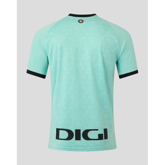 Mujer Camiseta Third Athletic Bilbao 2025/26