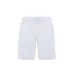 Niño Pantalones Cortos Local AS Mónaco 2025/26 Niño Pantalones Cortos Local AS Mónaco 2025/26