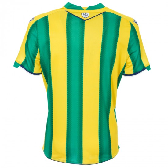 Camiseta de Visitante Hombre West Bromwich Albion 2025/26