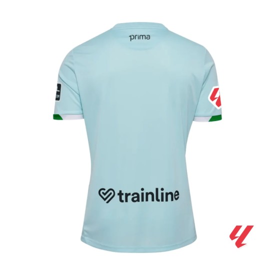 Hombre Camiseta de Visita Real Betis 2025/26 Hombre Camiseta de Visita Real Betis 2025/26