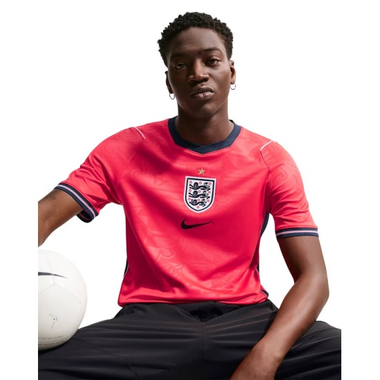 Camiseta Mundial 2026 Visitante Inglaterra Hombre