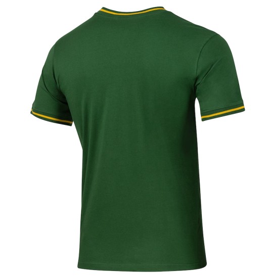 Camiseta Tercera Hook Ringer 2025 del Portland Timbers para Mujer