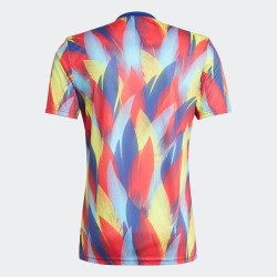 Camiseta de calentamiento Third Arsenal 2025/26 para niño