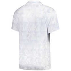 Camiseta Retro Aston Villa 1990 Blank-Out para Hombre