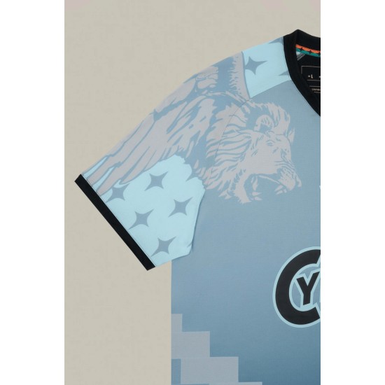 Camiseta Especial Cuarta 2025/26 Venezia - Azul Mujer Camiseta Especial Cuarta 2025/26 Venezia - Azul Mujer