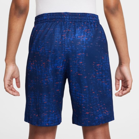 Pantalones Cortos Niño Francia 2025 Local