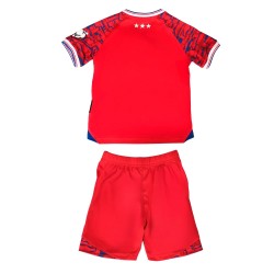 Niño Ipswich Town 2025/26 Kit Visitante Niño Ipswich Town 2025/26 Kit Visitante