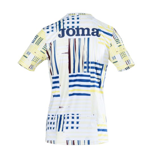 Camiseta de Calentamiento Tercera Villarreal 2025/26 Hombre