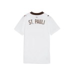 Camiseta de Visitante Mujer FC St. Pauli 2025/26