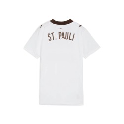 Camiseta de Visitante Hombre FC St. Pauli 2025/26 Camiseta de Visitante Hombre FC St. Pauli 2025/26
