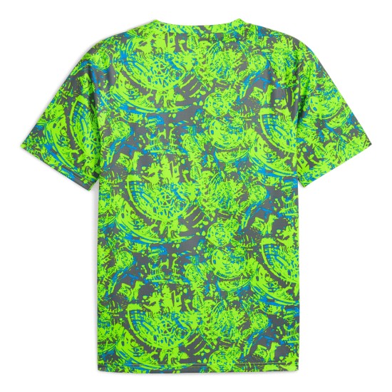 Niño Manchester City 2025/26 Tercera Camiseta de Previa - Verde Niño Manchester City 2025/26 Tercera Camiseta de Previa - Verde