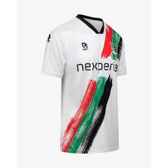 Camiseta Precalentamiento Tercera Mujer N.E.C. Nijmegen 2025/26