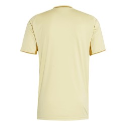 Camiseta Previa al Partido Tercera Mujer Los Angeles FC 2025 - Amarilla Camiseta Previa al Partido Tercera Mujer Los Angeles FC 2025 - Amarilla