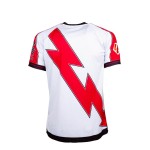 Hombre Rayo Vallecano 2025/26 Camiseta Local