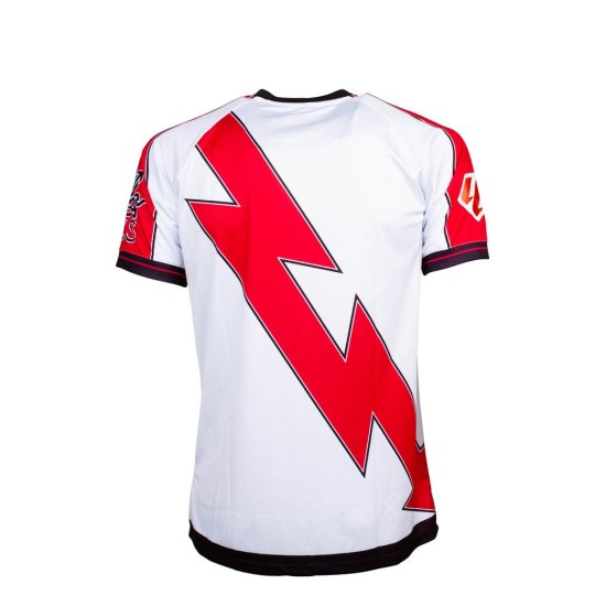 Hombre Rayo Vallecano 2025/26 Camiseta Local