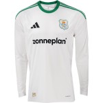 Camiseta 115º Aniversario PEC Zwolle Mujer Manga Larga 2025/26 Camiseta 115º Aniversario PEC Zwolle Mujer Manga Larga 2025/26