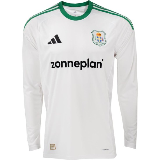 Camiseta 115º Aniversario PEC Zwolle Mujer Manga Larga 2025/26 Camiseta 115º Aniversario PEC Zwolle Mujer Manga Larga 2025/26