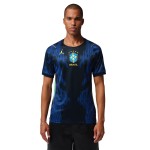 Camiseta Mundial 2026 Visitante Brasil Niño