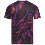 Camiseta de calentamiento tercera de hombre Sheffield United 2025/26 - Morado oscuro