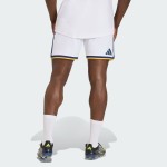 Mujer LA Galaxy 2026 Pantalones Cortos Local