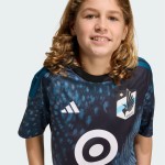 Niño Minnesota United FC 2026 Camiseta Local