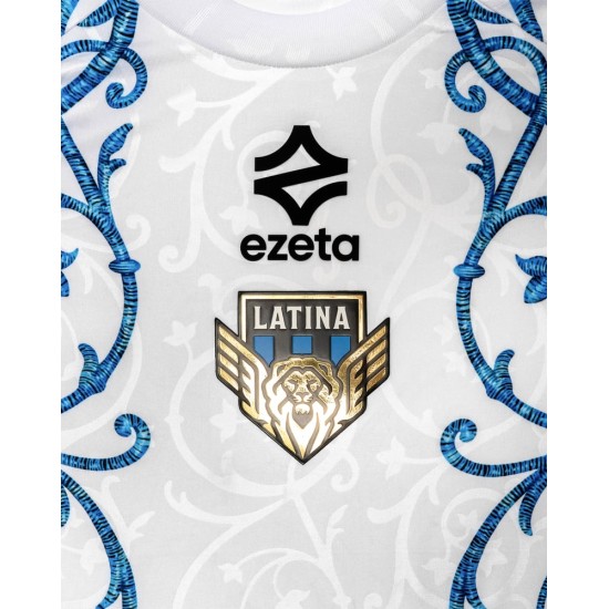 Camiseta visitante femenina Latina Calcio 2025/26 Camiseta visitante femenina Latina Calcio 2025/26