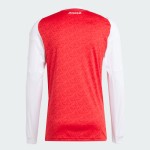 Camiseta de manga larga local hombre Arsenal 2025/26