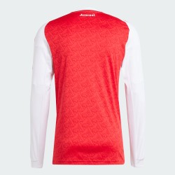 Camiseta de manga larga local niño Arsenal 2025/26