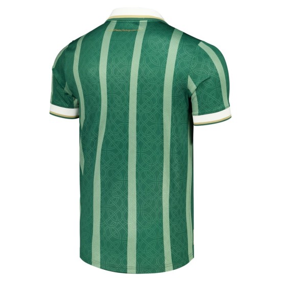 Hombre Aston Villa 2025/26 Tercera Camiseta Día de San Patricio