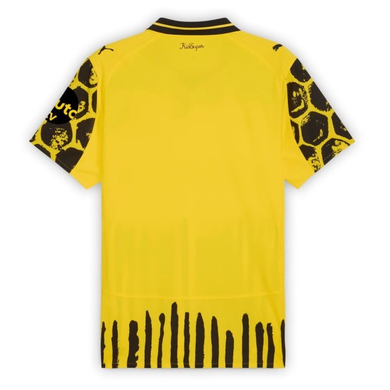 Camiseta hombre BVB Borussia Dortmund 2025/26 KidSuper Camiseta hombre BVB Borussia Dortmund 2025/26 KidSuper