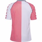 Camiseta Retro Dinamarca 86 Blanca Mujer Camiseta Retro Dinamarca 86 Blanca Mujer