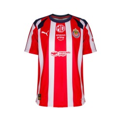Camiseta de local para niño del Guadalajara Chivas 2025/26 Camiseta de local para niño del Guadalajara Chivas 2025/26