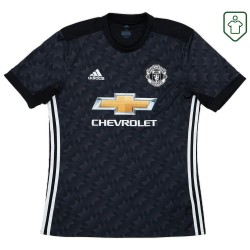 Camiseta retro visitante hombre Manchester United 2017/18 Mata #8 Camiseta retro visitante hombre Manchester United 2017/18 Mata #8