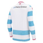 Camiseta de manga larga tercera 2025/26 del Wrexham AFC para mujer Camiseta de manga larga tercera 2025/26 del Wrexham AFC para mujer