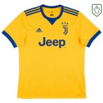 Camiseta retro Juventus 2017/18 visitante para hombre Higuaín #9 Camiseta retro Juventus 2017/18 visitante para hombre Higuaín #9