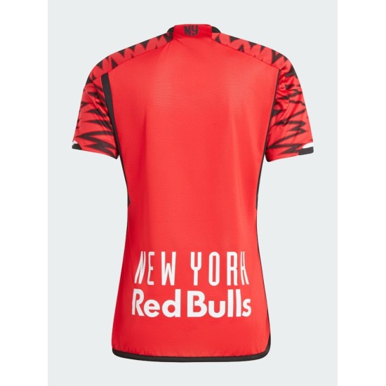 Camiseta Local 2025 del New York Red Bulls para Hombre