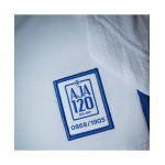 Mujer AJ Auxerre 2025/26 Camiseta Heritage de Manga Larga 120.º Aniversario