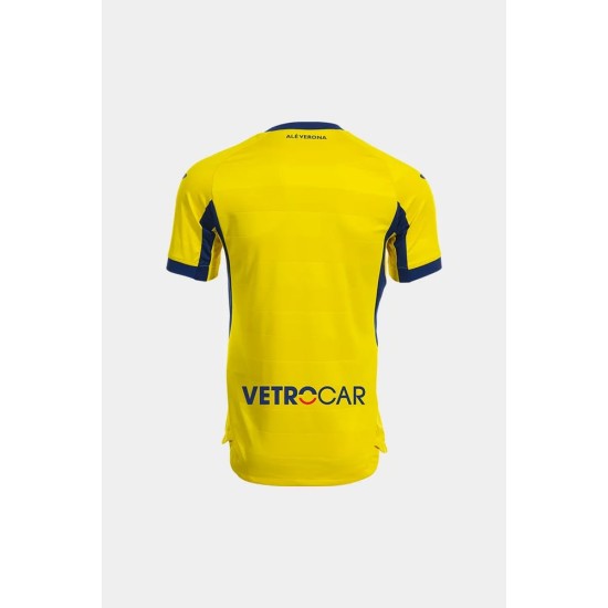 Hombre Hellas Verona 2025/26 Camiseta de Visita