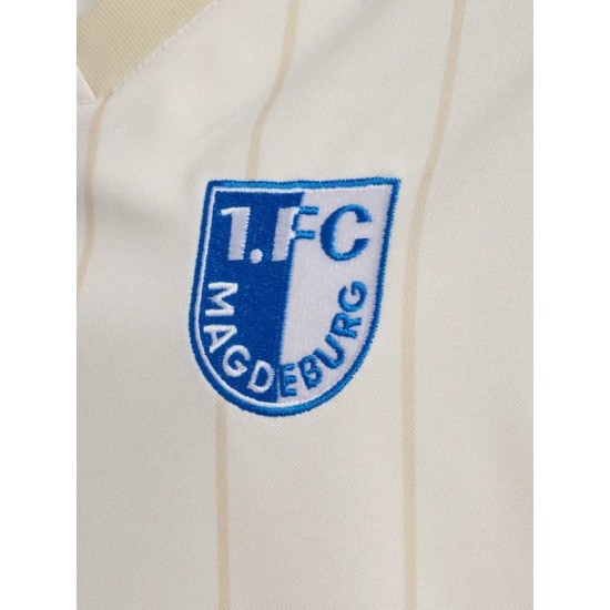 Camiseta Hombre 1. FC Magdeburgo 2025/26 Visitante