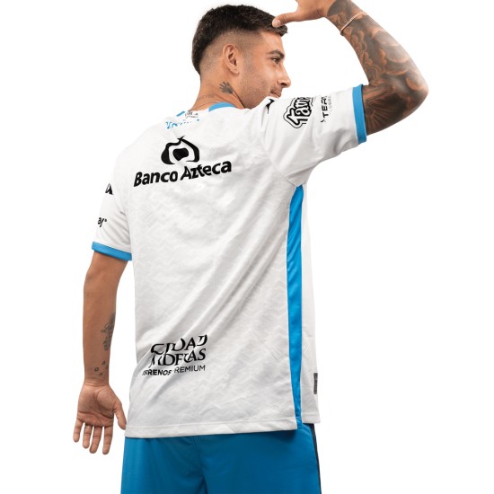 Camiseta local del Club Puebla 2025/26 para niño