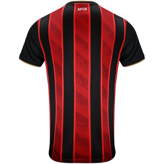 Camiseta Primera Equipación Sin Patrocinio AFC Bournemouth Hombre 2025/26