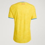 Camiseta local de la Copa del Mundo 2026 de Colombia para mujer Camiseta local de la Copa del Mundo 2026 de Colombia para mujer