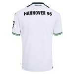 Camiseta Tercera Hannover 96 2025/26 Niño