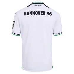 Camiseta Tercera Hannover 96 2025/26 Hombre Camiseta Tercera Hannover 96 2025/26 Hombre