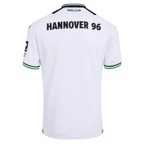 Camiseta Tercera Hannover 96 2025/26 Niño