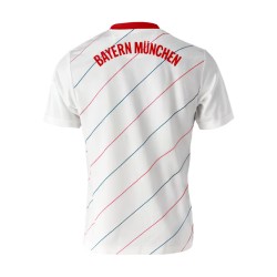 Camiseta retro hombre Bayern Múnich 1985/86 Camiseta retro hombre Bayern Múnich 1985/86