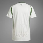 Camiseta Away del Equipo Femenino de Irlanda del Norte 2025 para Hombre