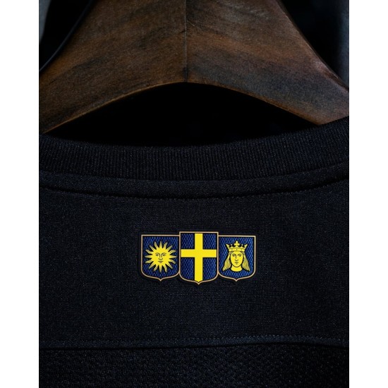 Camiseta europea local AIK 2025 mujer