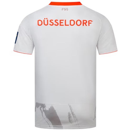 Niño Camiseta de Visitante Fortuna Düsseldorf 2025/26