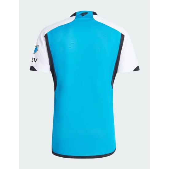 Camiseta mujer Charlotte FC 2025 local